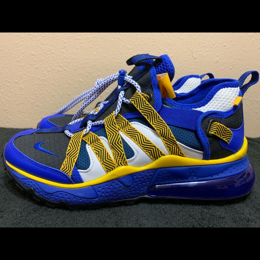 Nike Air Max 270 Bowfin Racer Men's Size 8 NEW